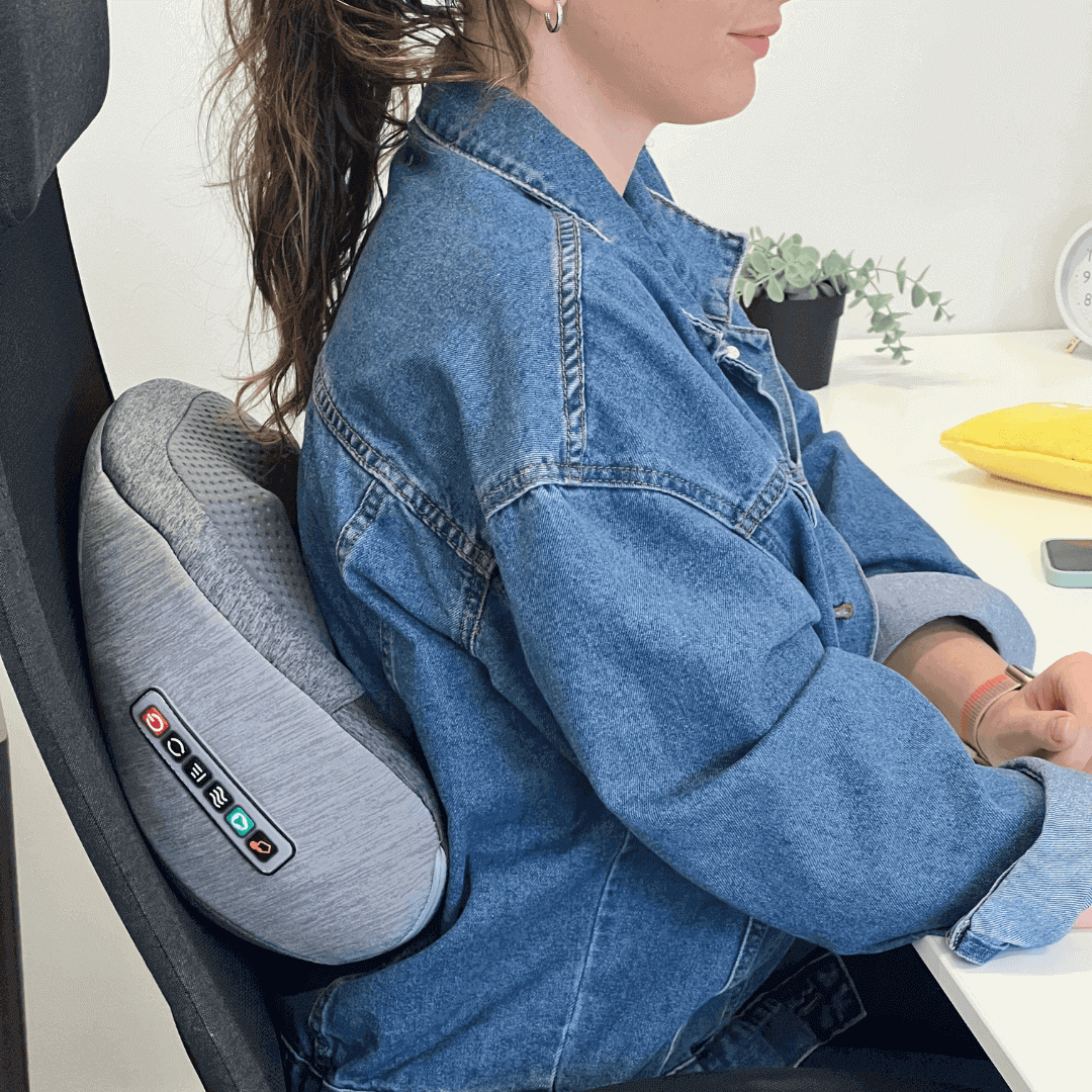 Massage pillow australia hot sale