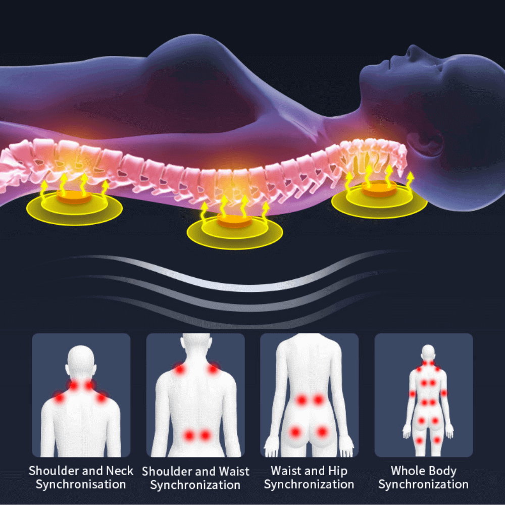 Full Body Massage Mat