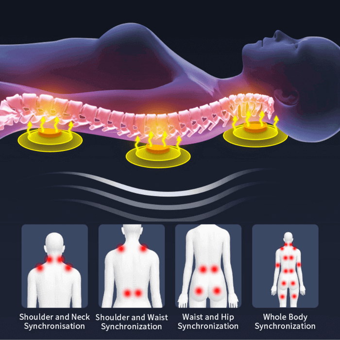 Full Body Massage Mat