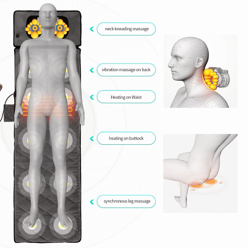 Full Body Massage Mat