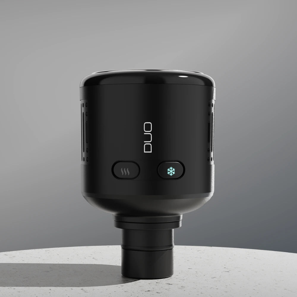 WAGNUM Duo Recovery therapy head.