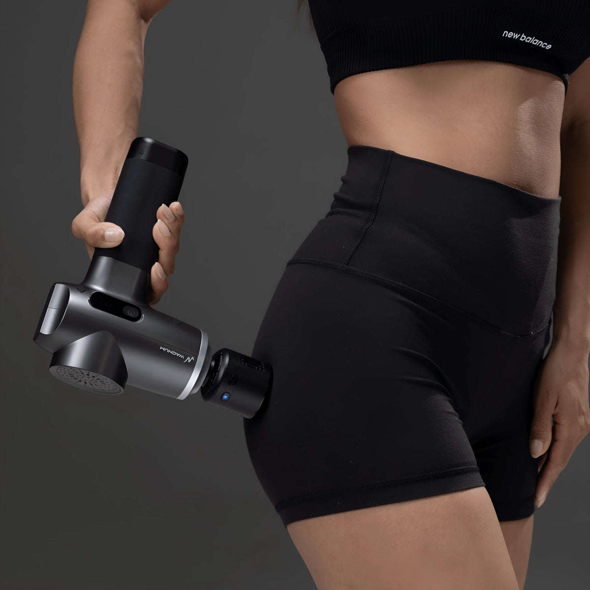 WAGNUM S5 + DUO Recovery Head Bundle