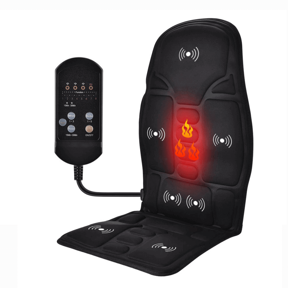 Chair pad massager deals
