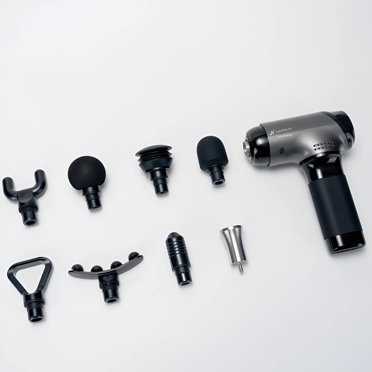 WAGNUM ProRange + DUO Recovery Head Bundle