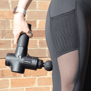 Professional Massage Gun 30 Speed 8 Heads