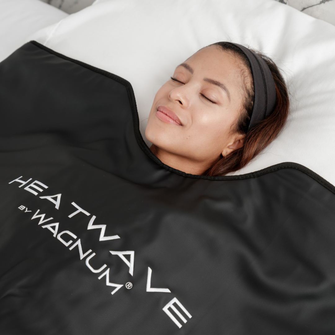 WAGNUM HeatWave Sauna Blanket