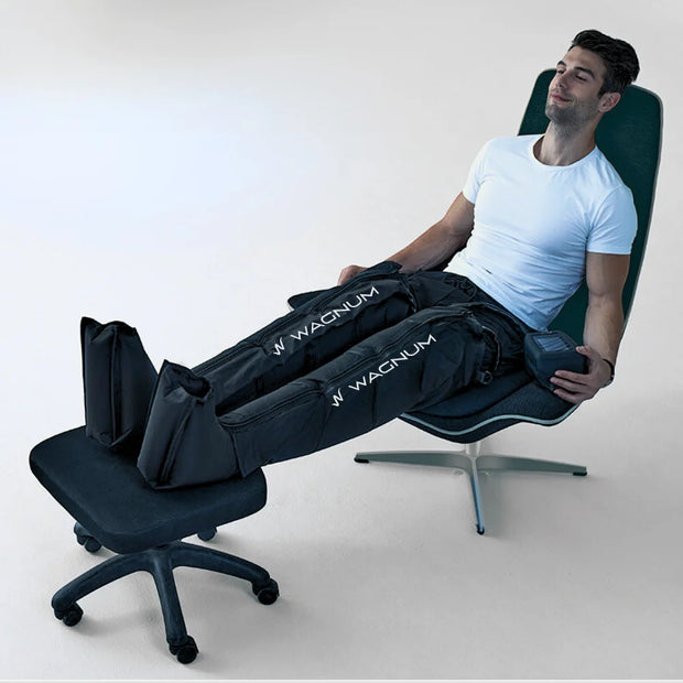 WAGNUM LegPro - Air Compression Leg Massager Boots