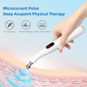 Rechargeable Electronic Laser Acupuncture Pen