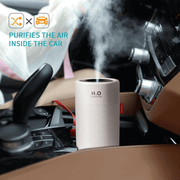 Portable H2O Fresh Air Humidifier 750ml