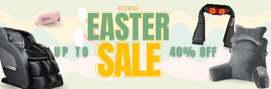 SITEWIDE EASTER SALE WITH UP TO 40% OFF DISCOUNTS.