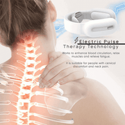Smart Electric Neck and Shoulder Massager