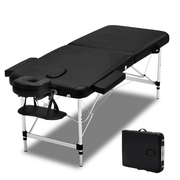 Premium Portable Aluminium Frame Massage Table