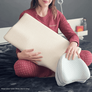 Memory Foam Pillow Set Bedtime Bundle