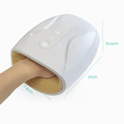 Hand and Palm Massager With Heating