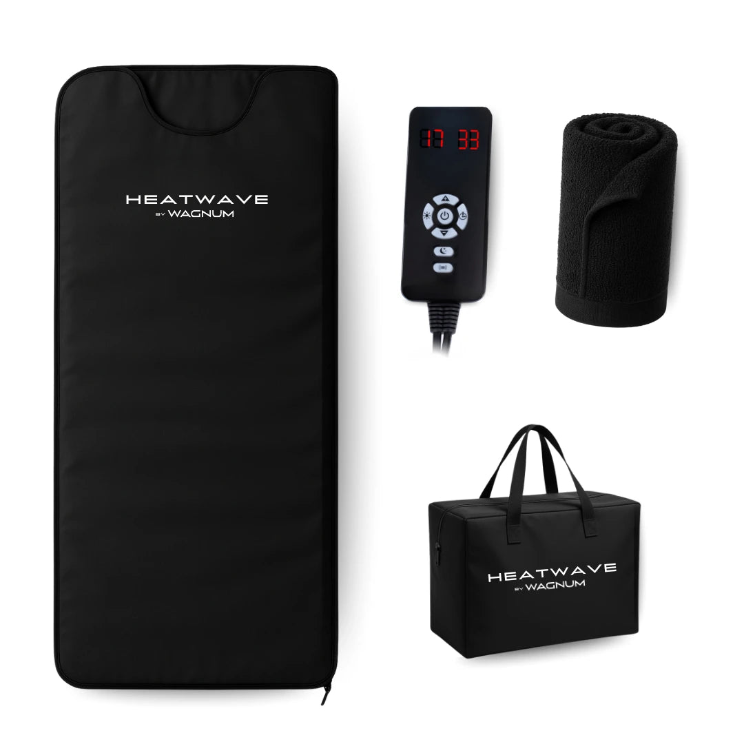 WAGNUM HeatWave Sauna Blanket