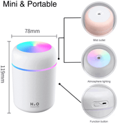 Mini Humidifier H2O