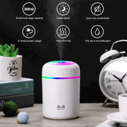 Mini Humidifier H2O