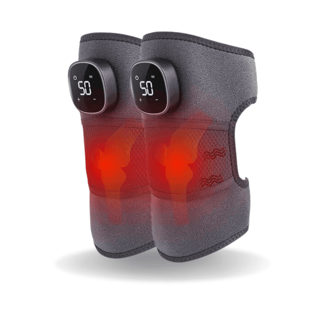 ThermaKnee Brace Massager