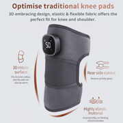 ThermaKnee Brace Massager