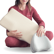 Memory Foam Pillow Set Bedtime Bundle