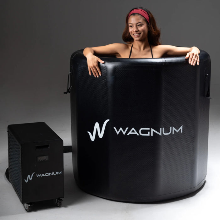 PolarEdge Barrel Ice Tub