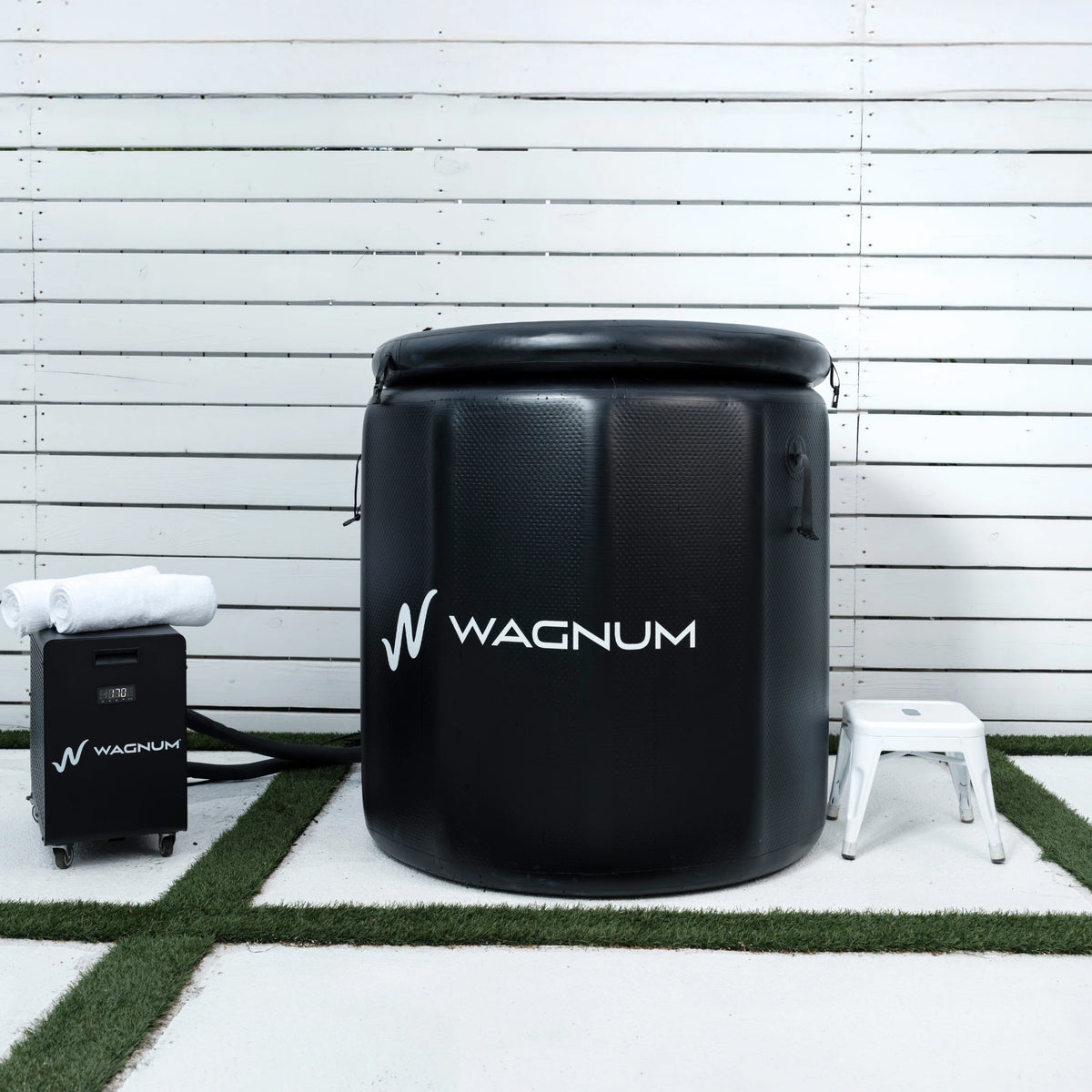 PolarEdge Barrel Ice Tub