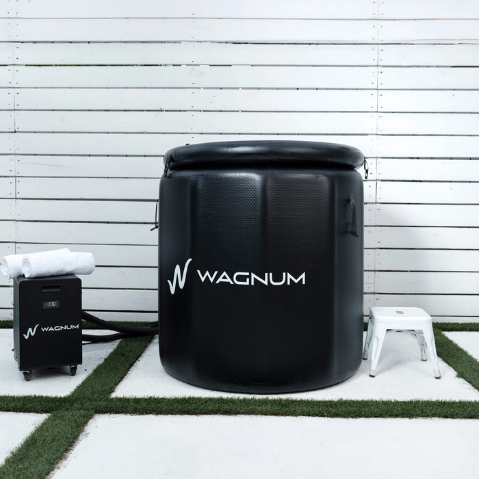 PolarEdge Barrel Ice Tub