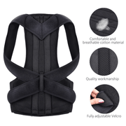 PostureFit Posture Corrector Brace