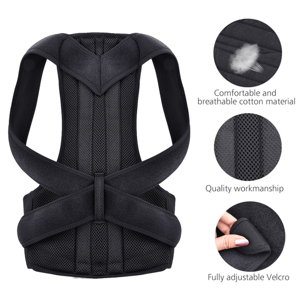 PostureFit Posture Corrector Brace