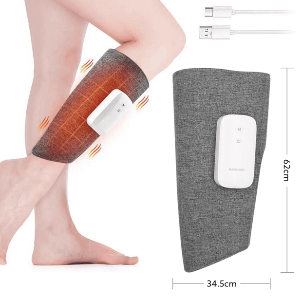 Rechargeable Air Compression Leg Massager