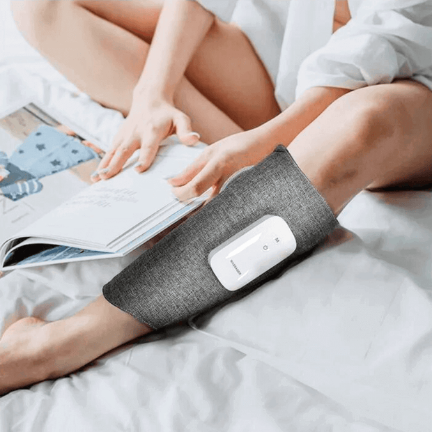 Rechargeable Air Compression Leg Massager