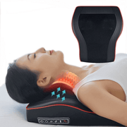3-in-1 Shiatsu Neck and Back Massager Pillow with Heating