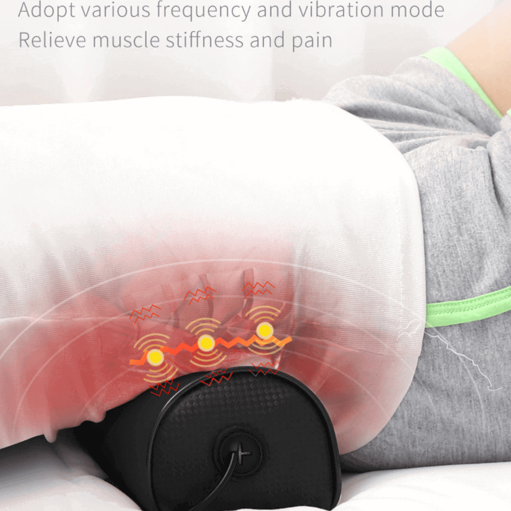 Neck & Shoulder Massager Pillow