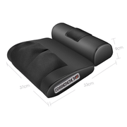 Neck & Shoulder Massager - 2 in 1 Shiatsu Massage Pillow