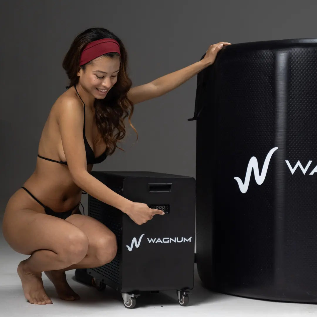 PolarEdge Standard 1 HP Cold Plunge Chiller