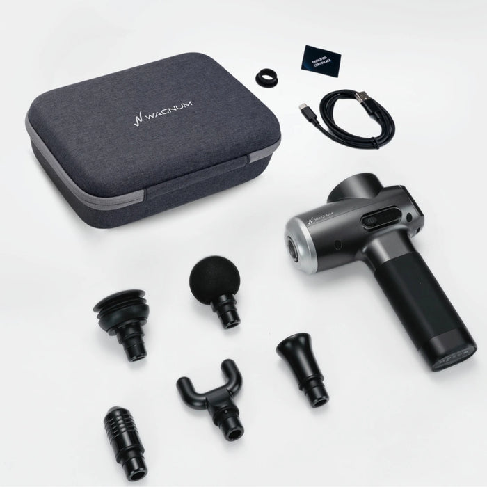 WAGNUM S5 + DUO Recovery Head Bundle