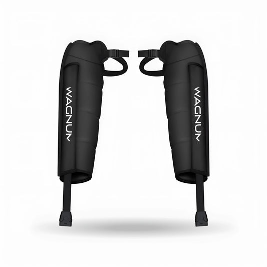 Air compression arm attachment for recovery.