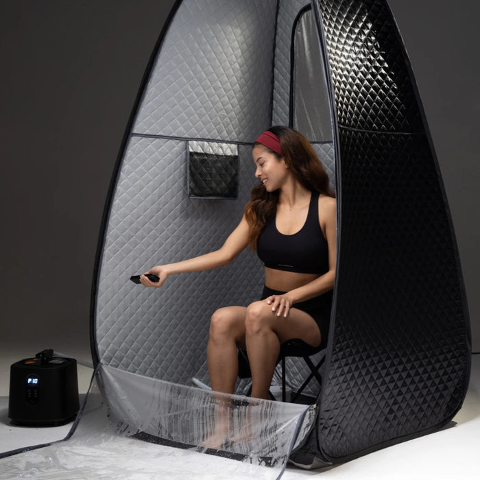 WAGNUM HeatDome Sauna Pod