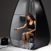 WAGNUM HeatDome Sauna Pod