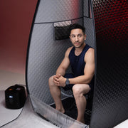 WAGNUM HeatDome Sauna Pod
