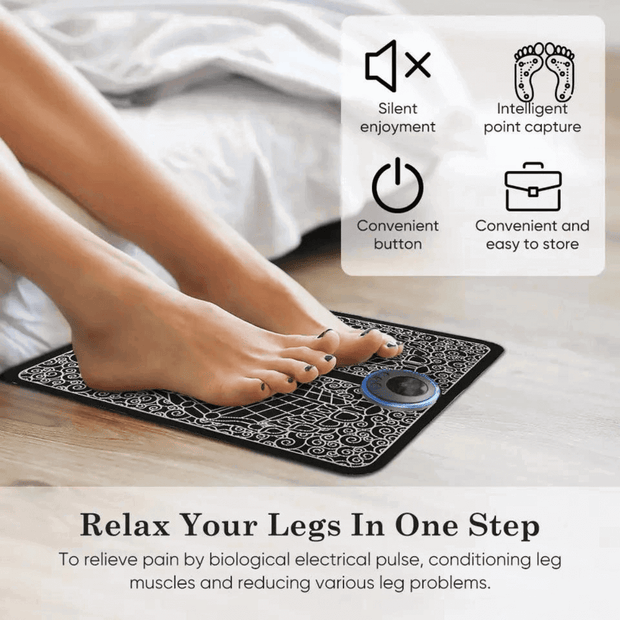 Ems shop foot massager