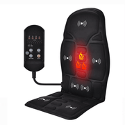 Full-Body Massage Chair Pad with Heat - Car Seat Massager