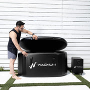 PolarEdge Oval Ice Tub