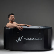 PolarEdge Oval Ice Tub