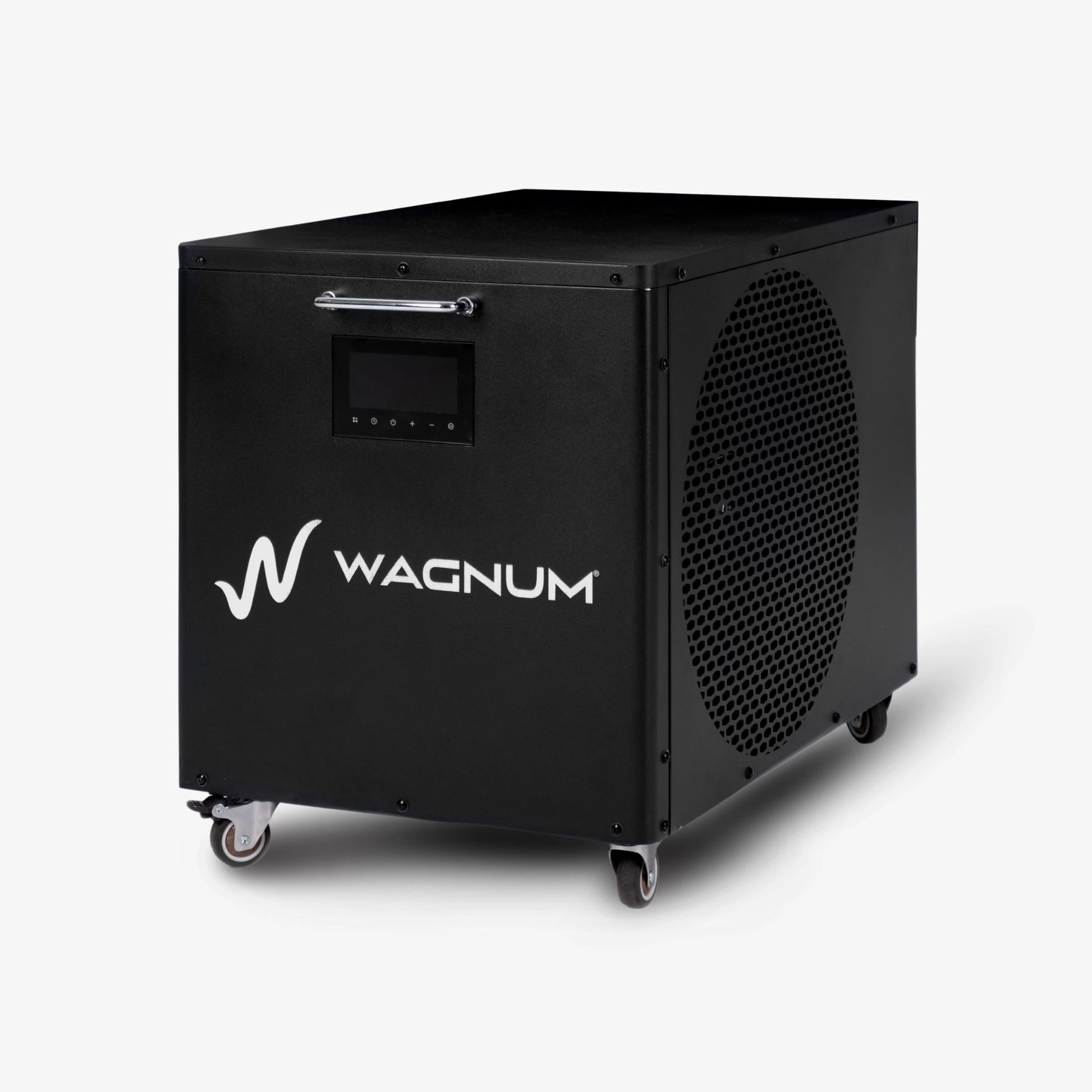WAGNUM Polar Edge cold plunge smart chiller.
