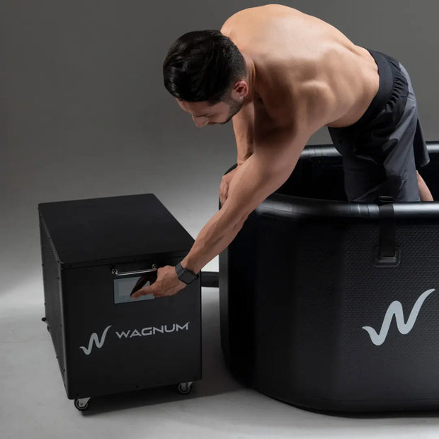 PolarEdge Smart Ice Bath Chiller
