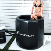 PolarEdge Round Ice Tub