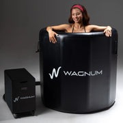 PolarEdge Round Ice Tub