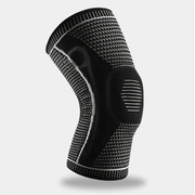 Knee Compression Brace - Silicone Patellar Strap