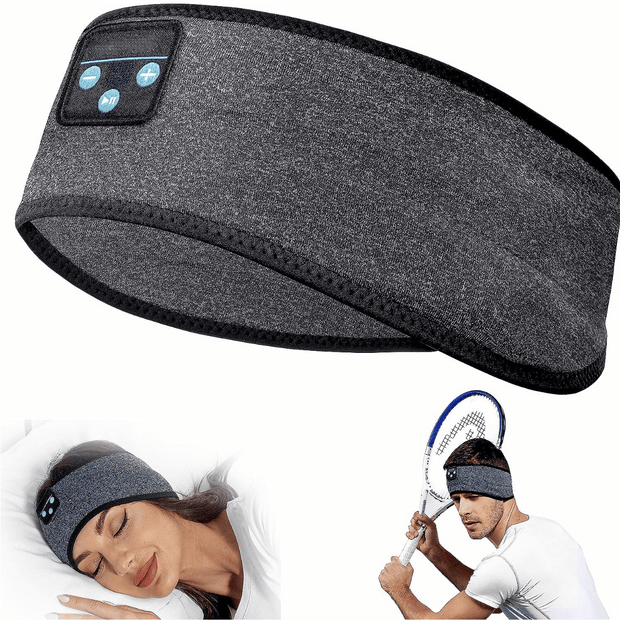 Sleep Headband - Bluetooth Sleep Mask